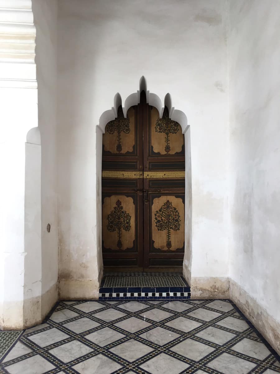 Bahia Palace