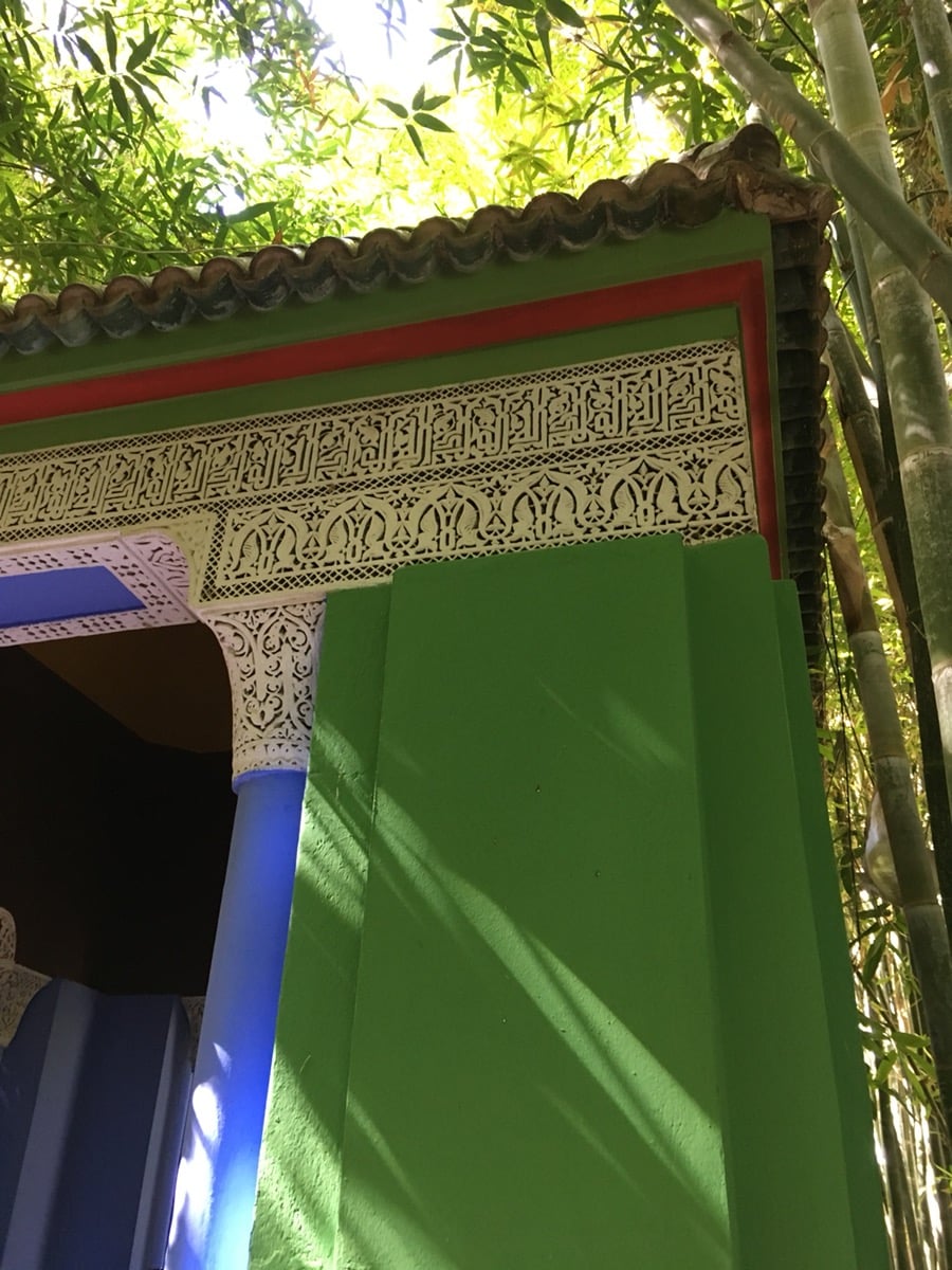 Majorelle Gardens