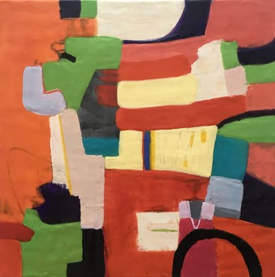 abstract painting