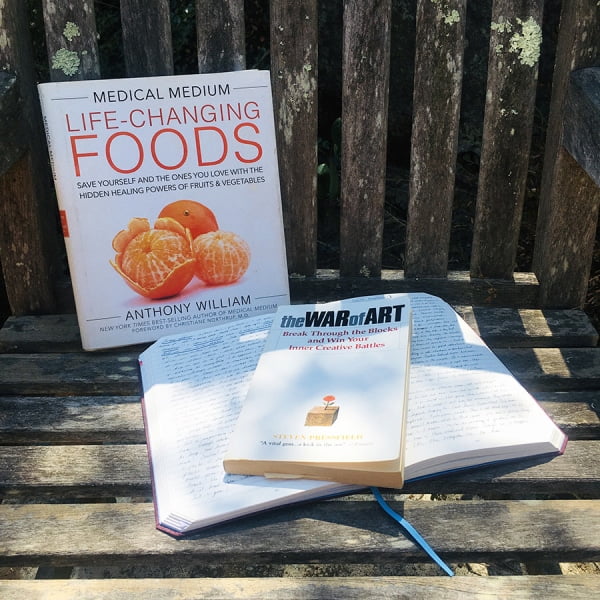 books to reduce anxiety